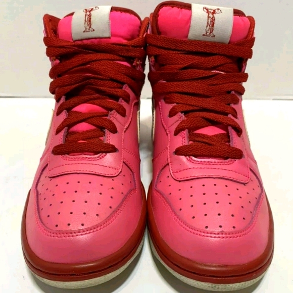 Nike Big High LE dunk Valentine force air Jordan - Picture 2 of 6